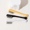 Pet Facial Cleaning Comb Set with Scissors for Tear Stains
