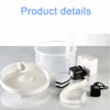 2L Automatic Pet Water Fountain with Quiet USB Pump
