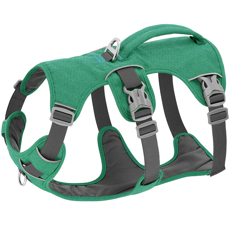 Reflektierende Nylon-Hundegeschirr mit Griff