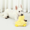Squeaky Duck Plush Toy for Dogs and Cats