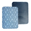 Reusable Absorbent & Leak-Proof Dog Pee Pads (2-Pack)