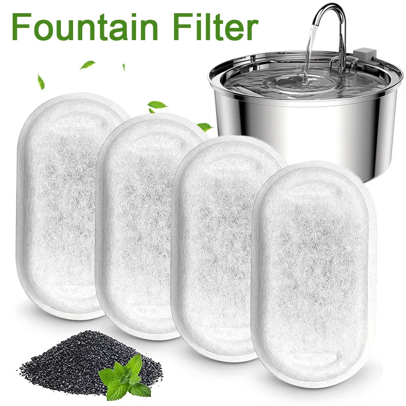 Replacement Filters for Cat Water Fountain
