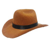 Adjustable Pet Cowboy Hat for Small Dogs and Cats