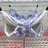 Hamac Double Couche pour Petits Animaux