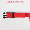 USB-aufladbarer LED-Hundehalsband für Nachtsicherheit