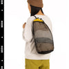 Ultralight Mesh Storage Bags with Drawstring Closure