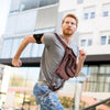 Adjustable Drop-Leg Waist Bag