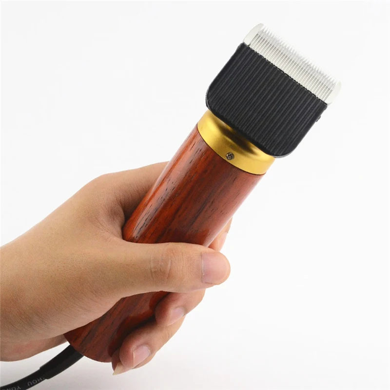 Professional 55W Corded Pet Clipper for Dogs, Cats & Large Animals