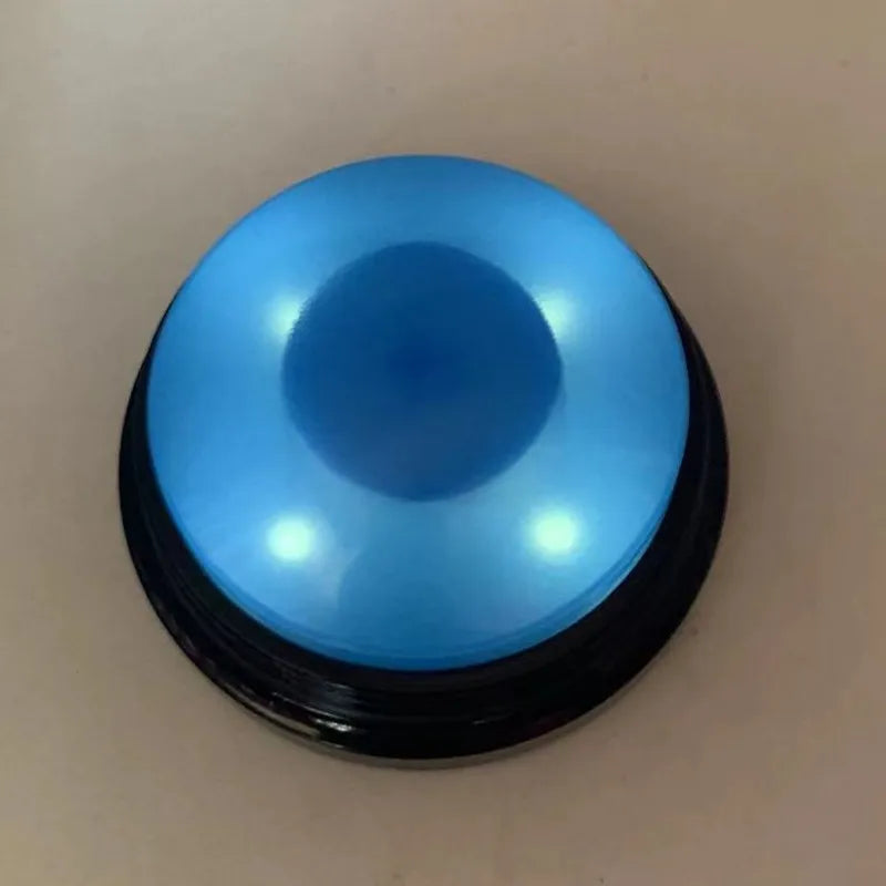 Recordable Talking Buttons for Dog Communication Training