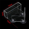 Window-Mount Bird Feeder with Suction Cups