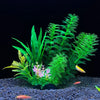 Plantas Decorativas Artificiales para Acuario