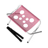 Foldable Pet Grooming Hammock with Adjustable Stand