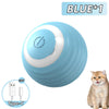 Intelligenter interaktiver Rollball für Katzen