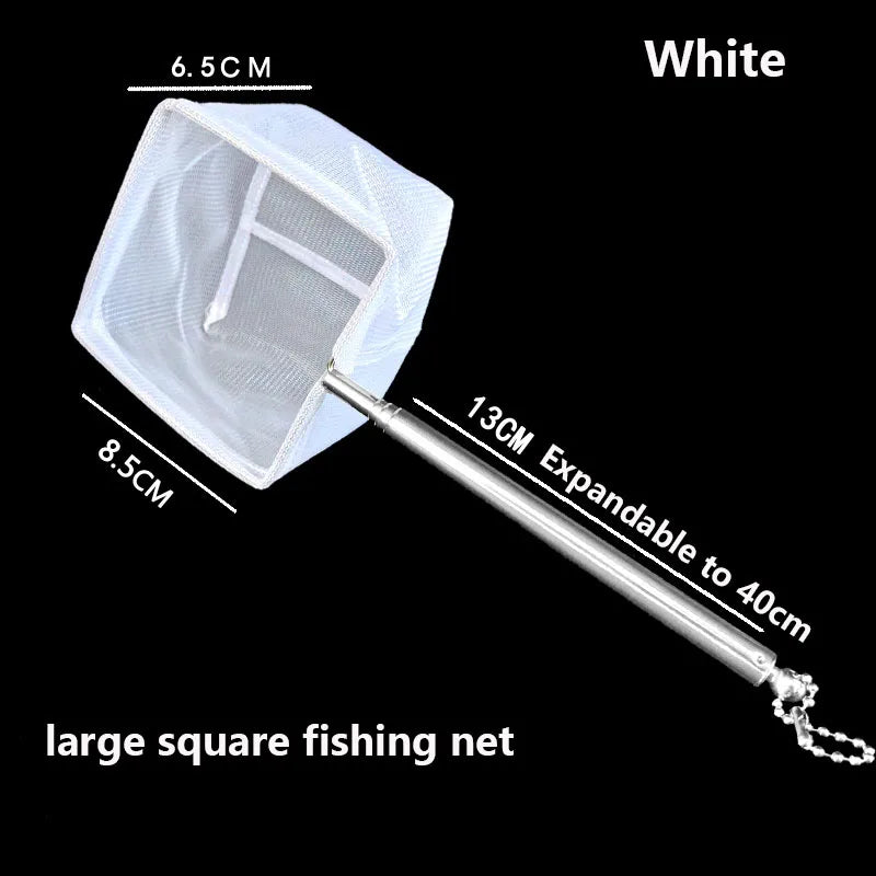 Stainless Steel Aquarium Landing Net