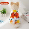 Flower Princess Dress for Small Dogs