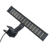 Lampe LED à clipser pour aquarium, fine, idéale pour la croissance des plantes