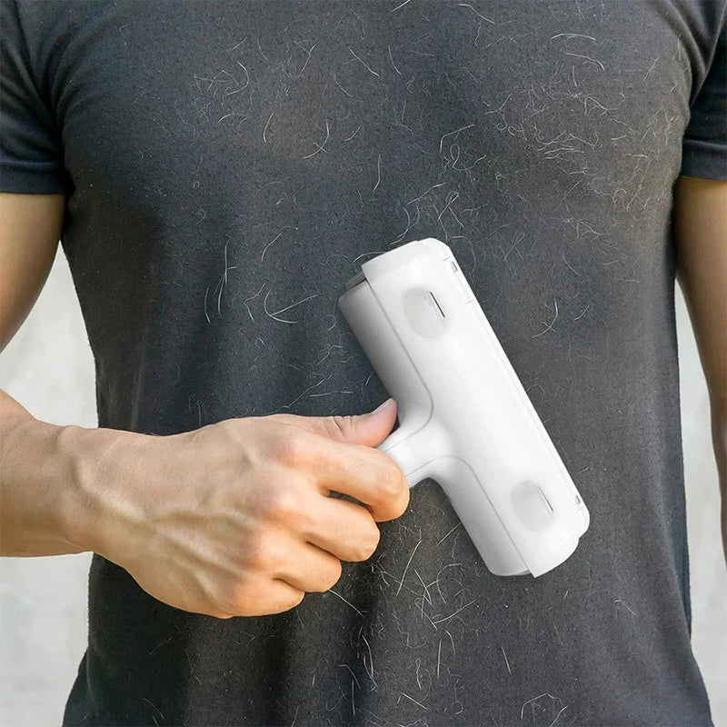 Reusable Pet Hair Removal Roller