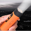 Ultrasonic Anti Bark Device for Dogs with LED Flashlight