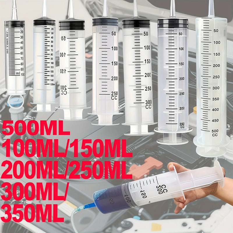 Water Bottle Syringe Tool Set for Pets