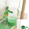 Automatischer Wassernapf mit Futterautomat