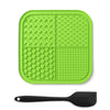 Silicone Lick Mat for Dogs and Cats – Anxiety Relief & Slow Feeding