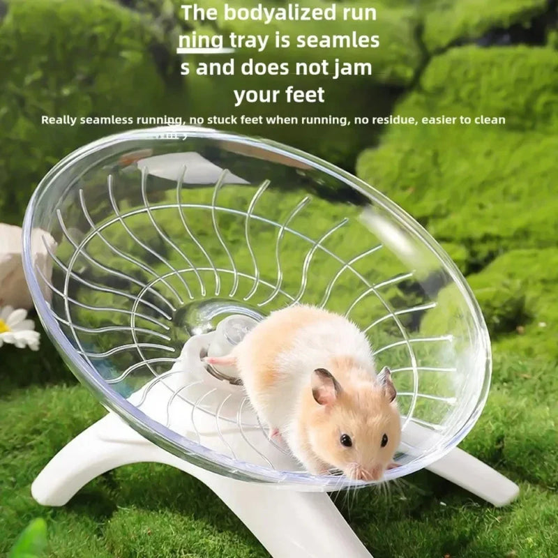 Leise Hamster-Laufrad