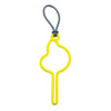 Hands-Free Dog Poop Bag Dispenser with Clip