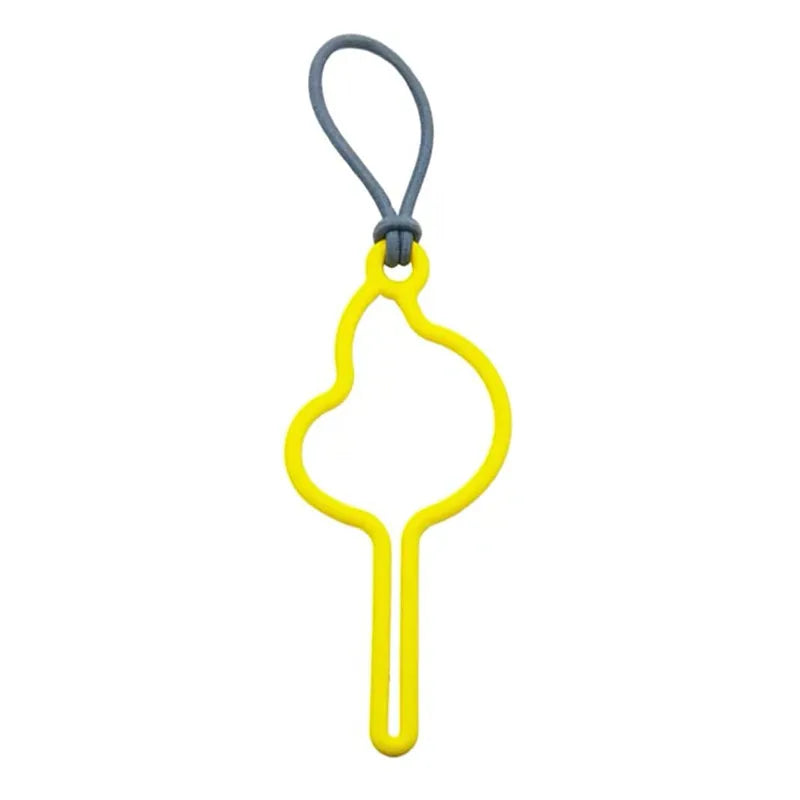 Hands-Free Dog Poop Bag Dispenser with Clip