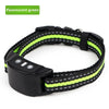 Rechargeable Waterproof Anti-Bark Training Collar for Dogs and Cats