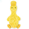 Squeaky Duck Plush Toy for Dogs and Cats