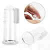 Soft Silicone Finger Toothbrush for Dogs – Gentle Teeth & Tartar Care