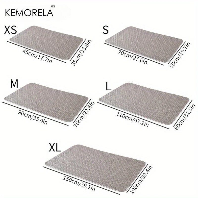 Reusable Pet Training Mat for Dogs