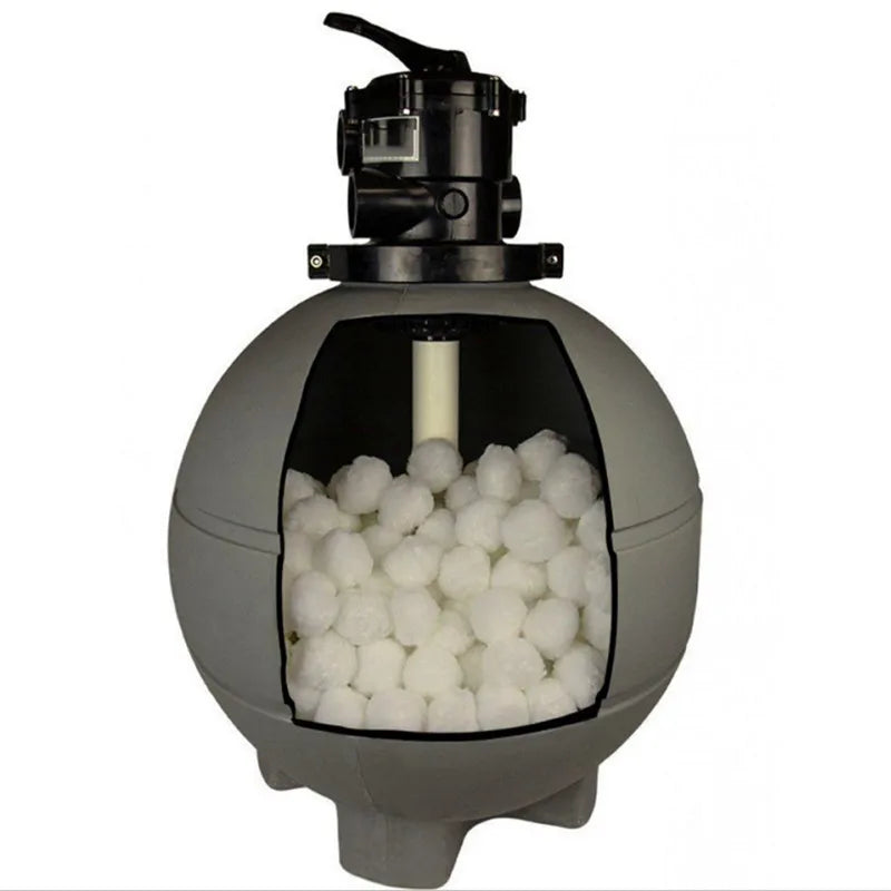 Eco-Friendly Polyester Filter Balls for Swimming Pool Sand Filters