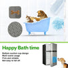 Dog & Cat Licking Mat – Silicone Slow Feeder for Anxiety Relief and Fun Treats