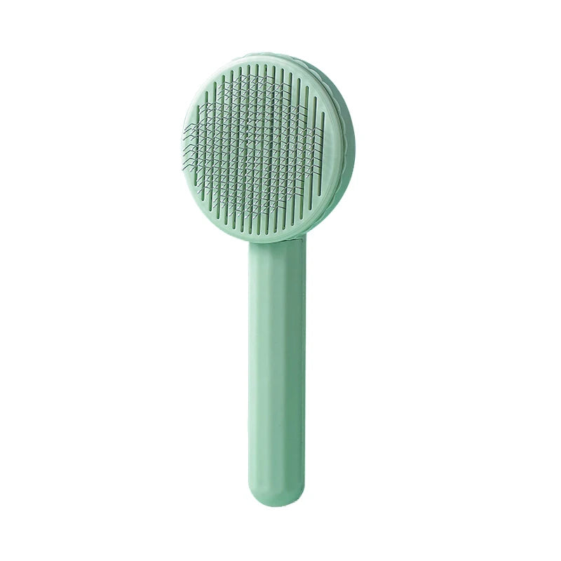 Brosse de toilettage pour animaux à poils longs