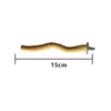 عصا فرع خشبي طبيعي لببغاء