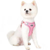 Dog Harness Leash Set with Reflective Strap for Small and Medium Dogs