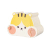Cartoon Hamster Hideout House with Viewing Window