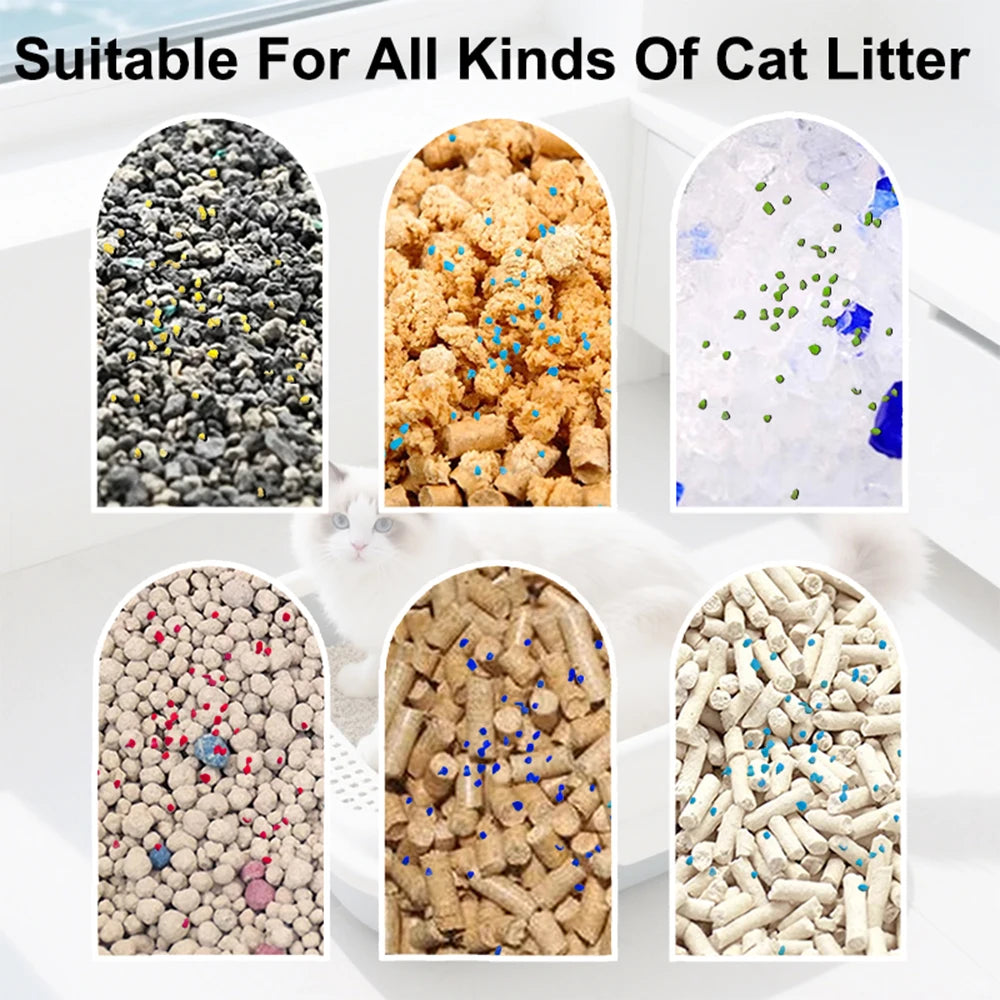 Cat Litter Deodorizing Beads – Long-Lasting Odor Control