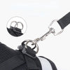 Reflektierendes Mesh-Hundegeschirr mit Leine