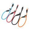 No-Pull Dog Slip Collar with Slidable Stopper