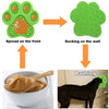Silicone Pet Licking Mat with Suction Cups