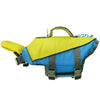 Adjustable Dog Life Jacket with Reflective Stripes