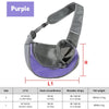Breathable Dog Sling Carrier for Small Pets