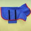 Peignoir Serviette Séchage Rapide pour Chien