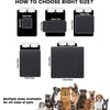 Reversible Anti-Hair Waterproof Pet Mat with Sofa Cover