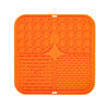 Food-Grade Silicone Pet Lick Mat with Suction Cups