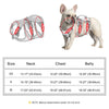 Reflektierende Nylon-Hundegeschirr mit Griff
