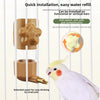 Automatic Bird Water Feeder with Leak-Proof Design