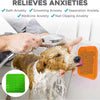 Food-Grade Silicone Pet Lick Mat with Suction Cups